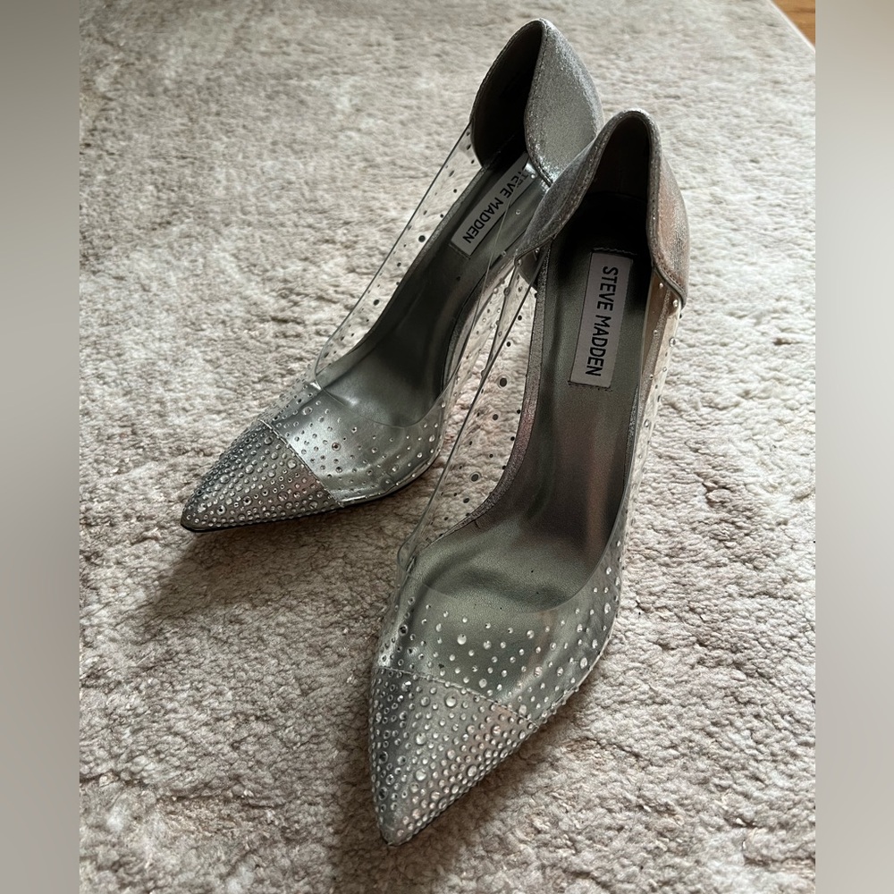 Steve Madden heels